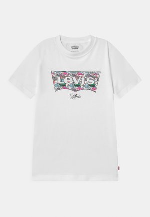 GRAPHIC UNISEX - Camiseta estampada - white