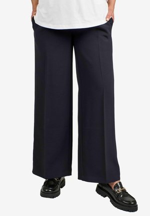 MATERNITY - Pantaloni - navy