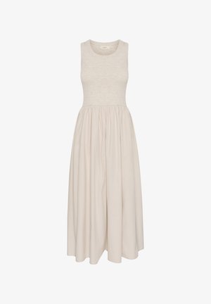 InWear, DAGNAMAIW MELANGE - Kampsunkleit - ecru