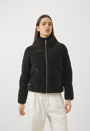 EA7 Emporio Armani JACKET - Giacca invernale - black