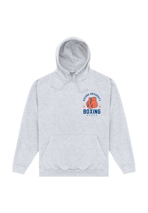 OXFORD UNIVERSITY BOXING - Hoodie - heather grey