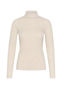 DAGNA ROLLNECK - Pullover - ecru
