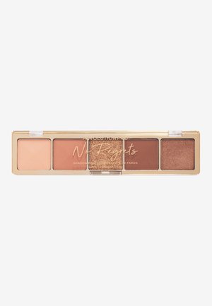 PRO GLAM PALETTE NO REGRETS SOFT NUDE - Palette occhi - nude