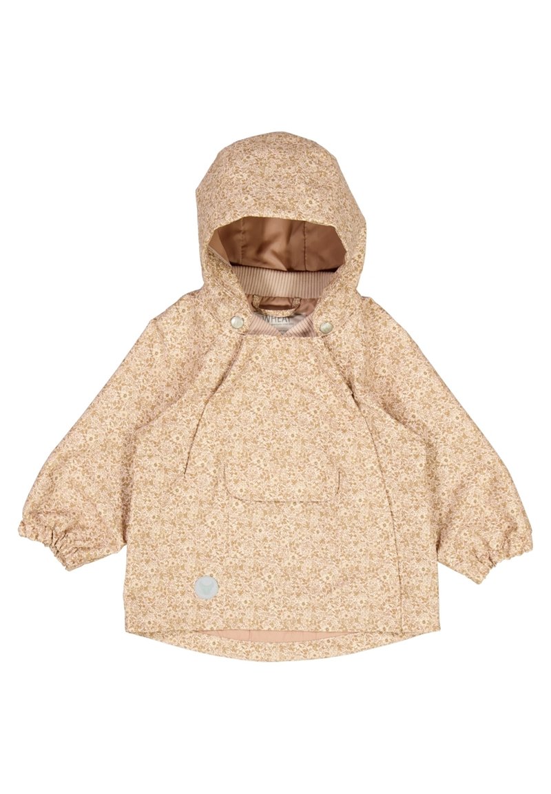 Wheat Outdoorjas donkerroze Wheat Outdoorjas donkerroze