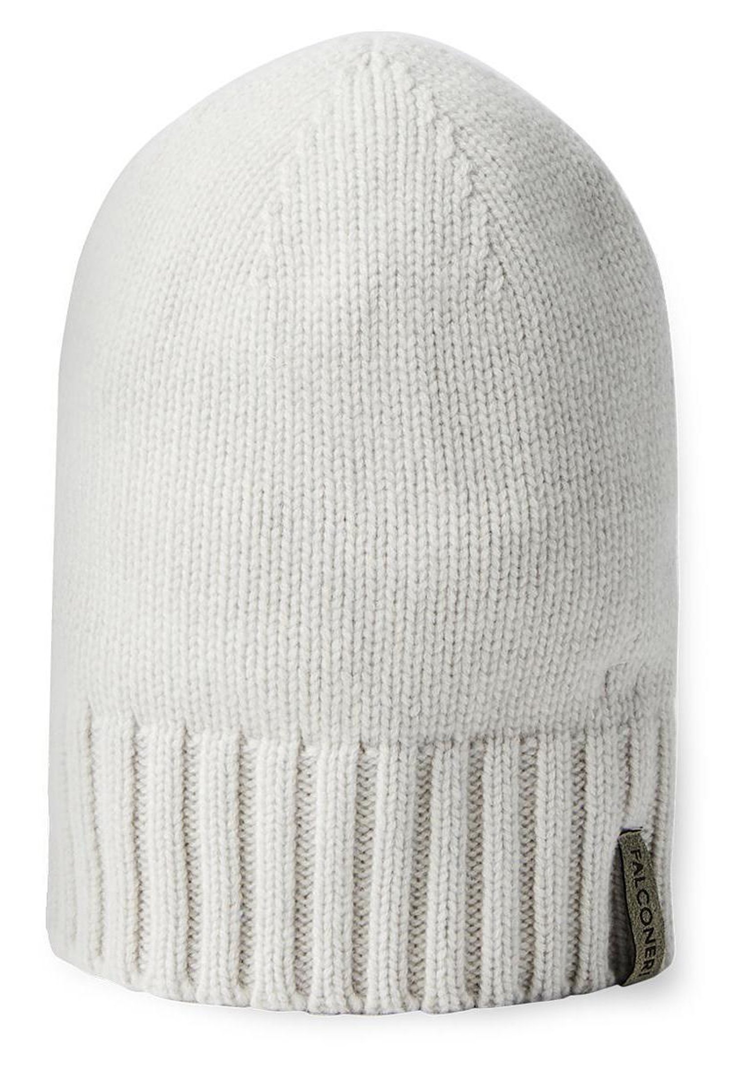 Falconeri Berretto - alabastro/marrone - Zalando