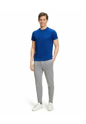 BASIC ROUND NECK - Basic T-shirt - petrol blue (6493)