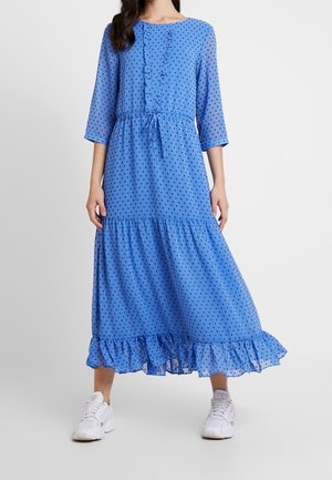 Maxikleid - blue