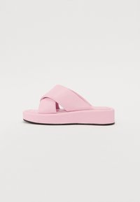 Tøfler - light pink