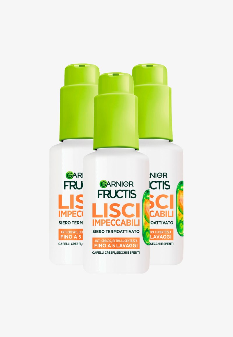 Garnier GARNIER FRUCTIS LISCI CHERATINA - SIERO LISCI IMPECCABILI PER CAPELLI LISCI, LUCENTI E RESISTENTI ALL - Siero per capelli