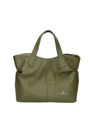 Chiara Ferretti SHOULDER  - Handtas - green