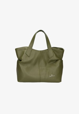Chiara Ferretti SHOULDER - Handtas - green