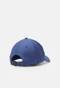 Guess LOGO BASEBALL UNISEX - Šiltovka - indaco paper