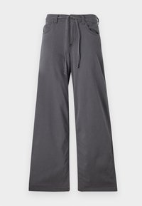 Low-Rise Super Baggy Pants - Traperice opuštenog kroja - magnet