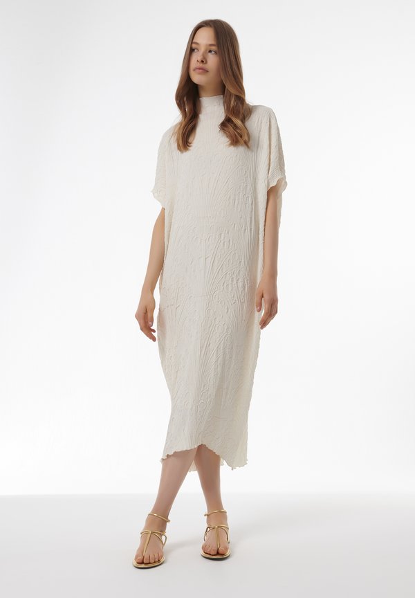 PATTERN PLISSE KAFTAN - Freizeitkleid