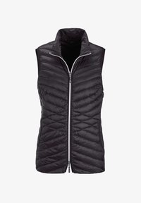 Unausgewählt, black