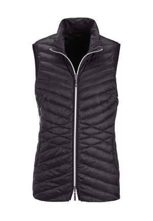 GOLDNER, Bodywarmer - black