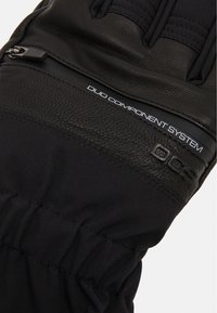 Ziener GALLINUS AGLOVE SKI ALPINE - Fingervantar - black