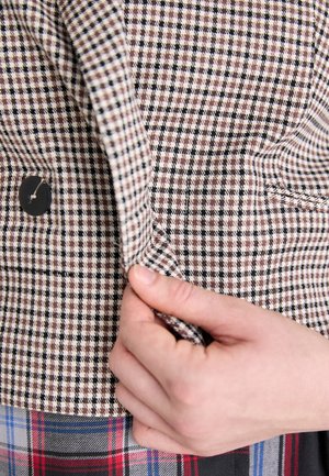 Blazer - beige/multi-coloured