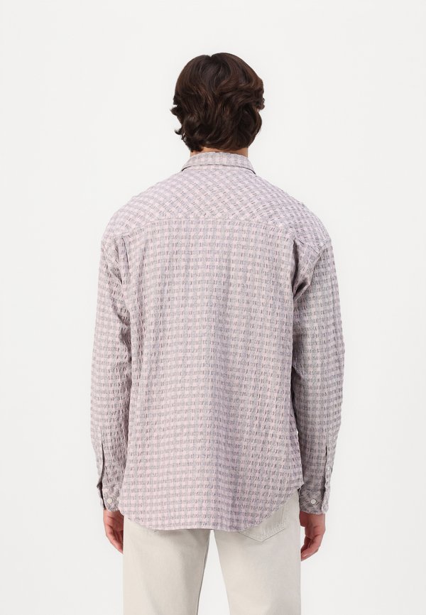 LUAN SHIRT - Shirt - orchid haze3