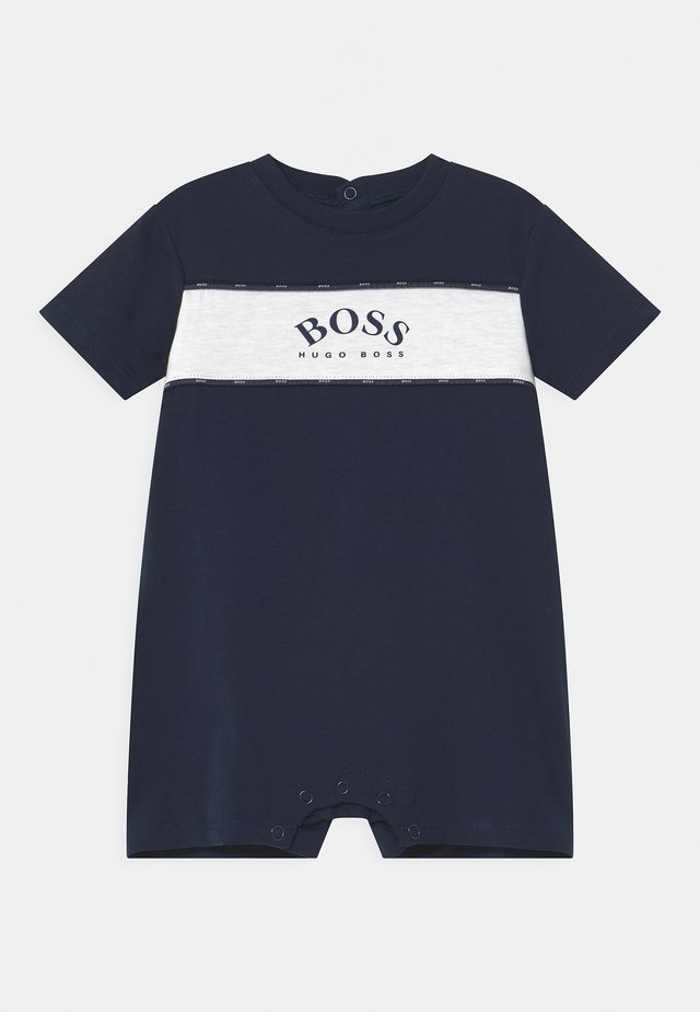 ALL IN ONE - Jumpsuit - navy