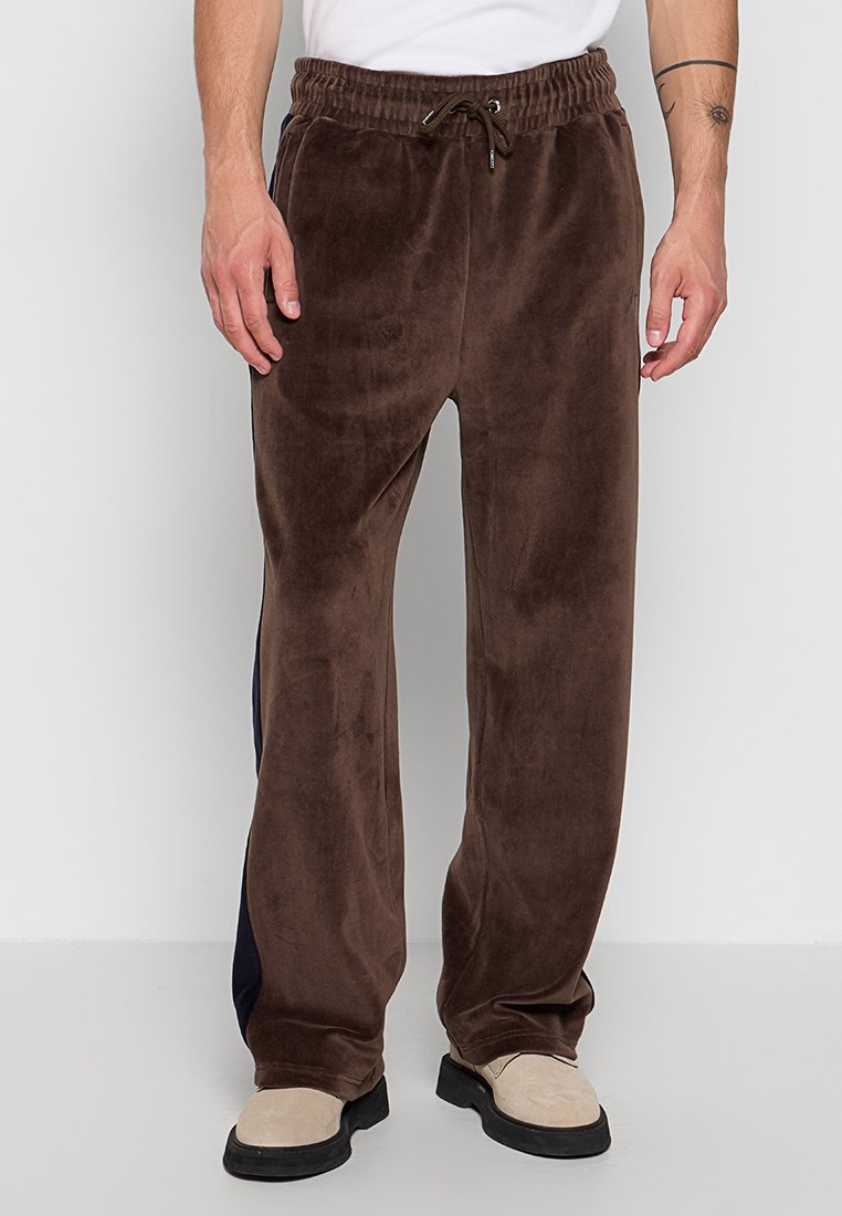 Gant Trainingsbroek donkerbruin Gant Trainingsbroek donkerbruin