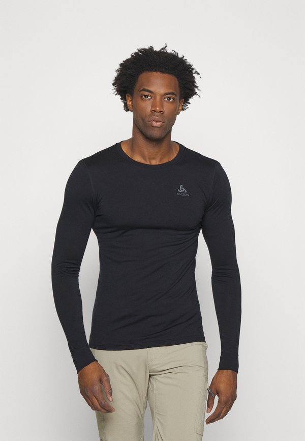 CREW NECK - Long sleeved top