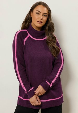 Maglione - purple