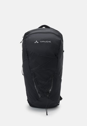 UPHILL UNISEX - Trekkingrucksack - black