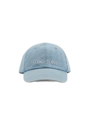 Cap - light blue