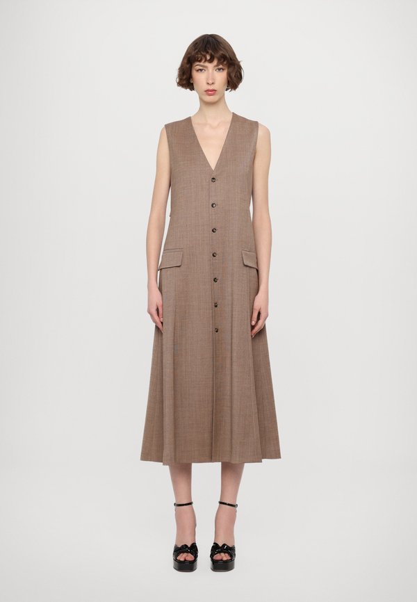 ABITO - Day dress - beige