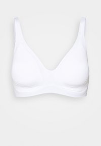 Niewybrane, white