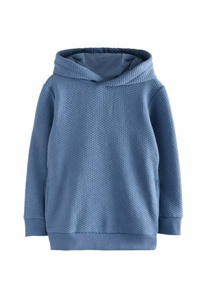 REGULAR FIT - Sweat à capuche - blue