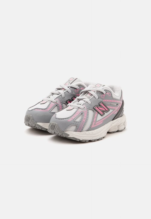 New Balance 1906 UNISEX - Baby shoes - grey matter/signal pink — foto 2