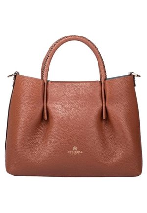 Borsa a mano - cognac
