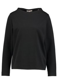 Esprit Pitkähihainen paita - black
