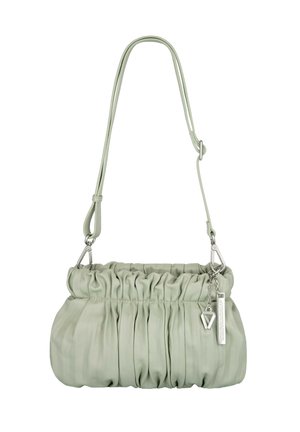 Les Visionnaires, Cross body bag - pear green