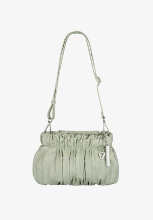 Les Visionnaires, Cross body bag - pear green