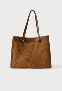 MARCELLA - Shopping Bag - caramel