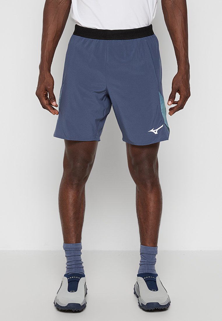Mizuno Korte broeken blauw