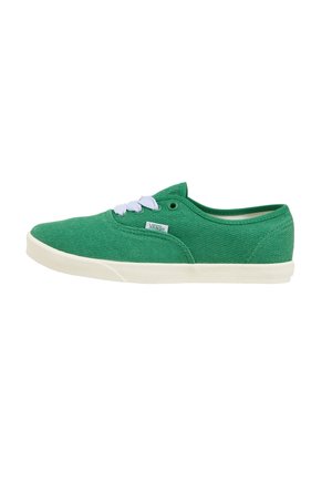 Zapatos con cordones - dark green