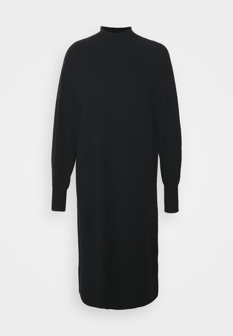 Marc O'Polo Robe pull black/noir (Seconde main) ZALANDO