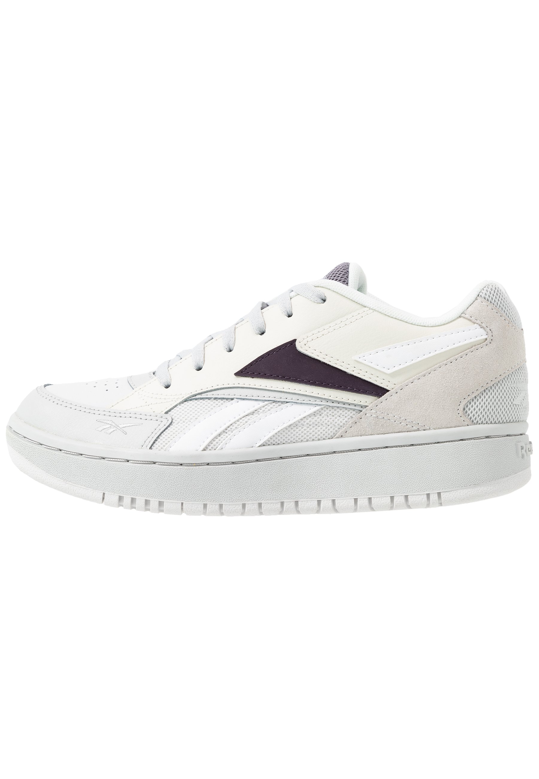 Reebok Classic COURT DOUBLE MIX Joggesko porcelchalk Reebok Classic COURT DOUBLE MIX Joggesko porcelchalk