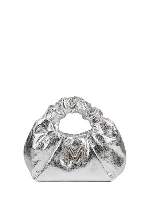 Bolso de mano - silver