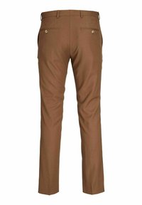 Jack & Jones PREMIUM JPRSOLARIS  NOOS - Tygbyxor - emperador