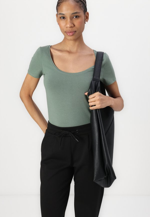 KATE - Tracksuit bottoms - noir3