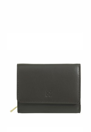 DUDU Wallet - coffee brown