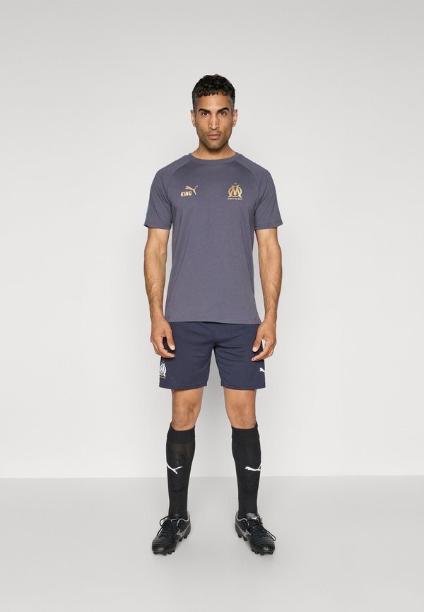 OM KING TEE - Club wear2