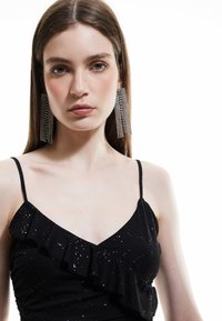 Koton Cocktailkleid/festliches Kleid - black