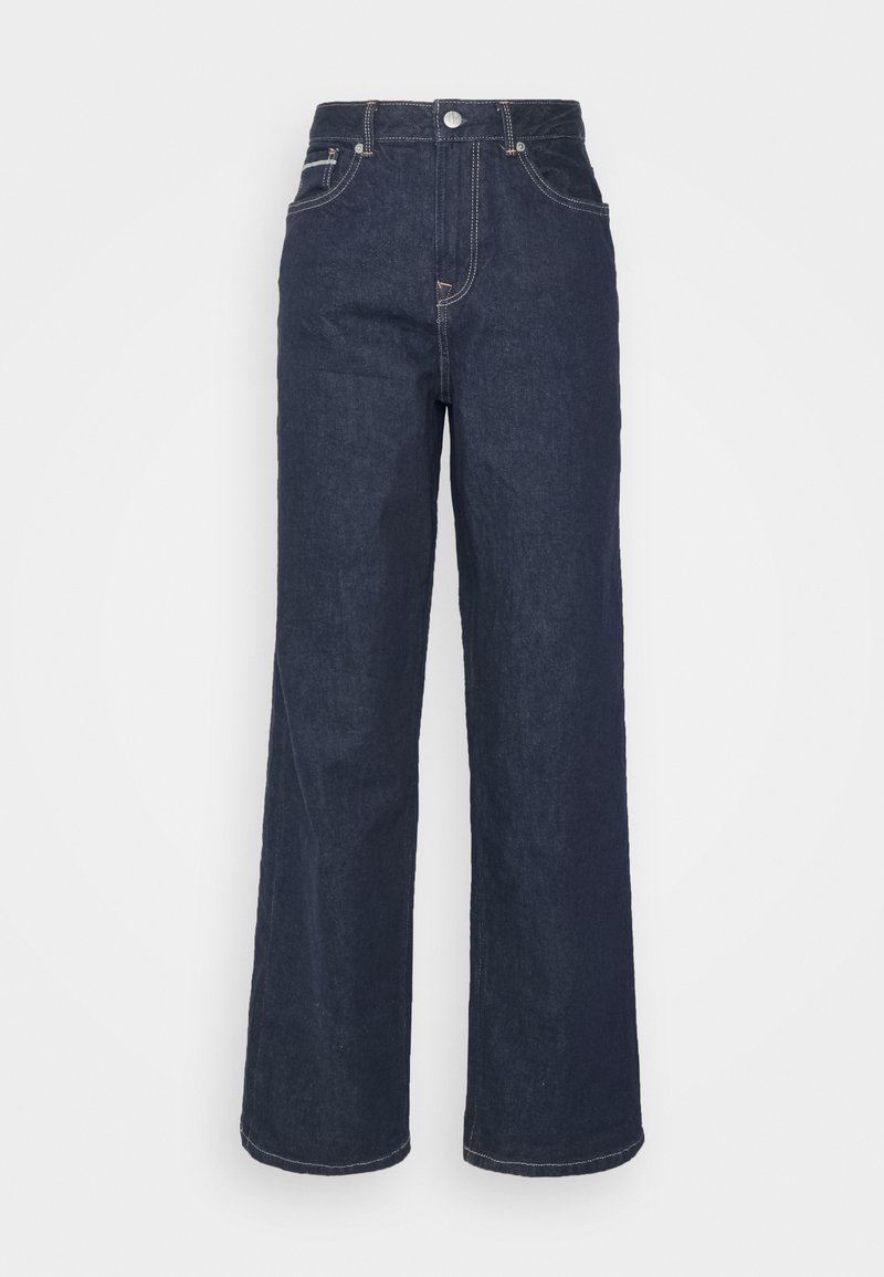 Pepe Jeans Straight leg jeans zwartblauw denim Pepe Jeans Straight leg jeans zwartblauw denim
