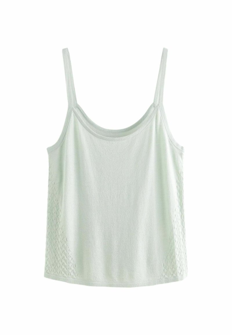 Laura Ashley REGULAR FIT - Viršus - sage